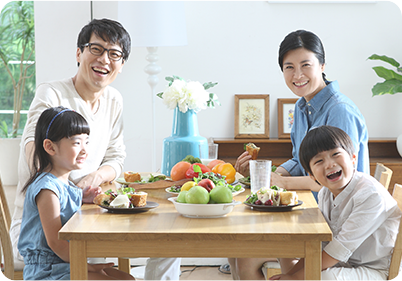 가족 재정착 서비스